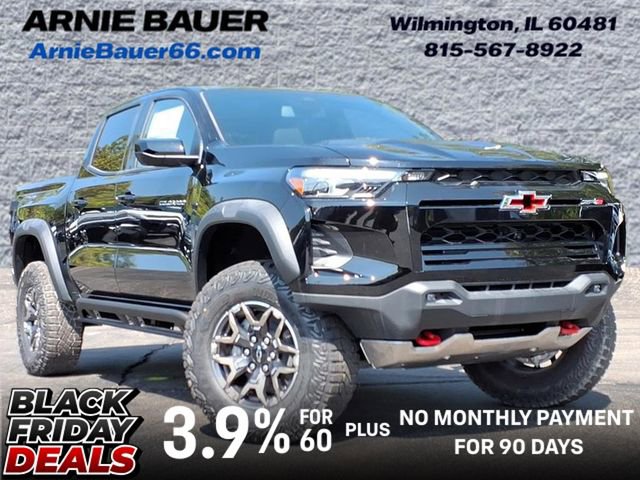 New 2026 Chevrolet Colorado ZR2 w/ Technology Package