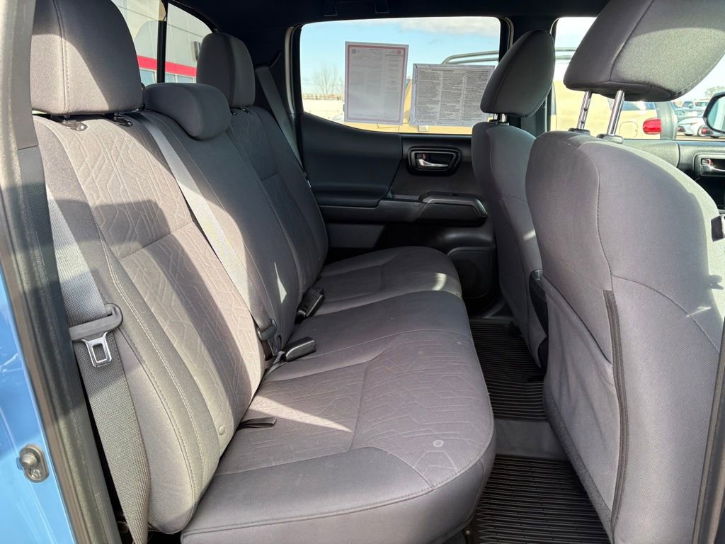 Certified 2019 Toyota Tacoma TRD Off-Road image 15