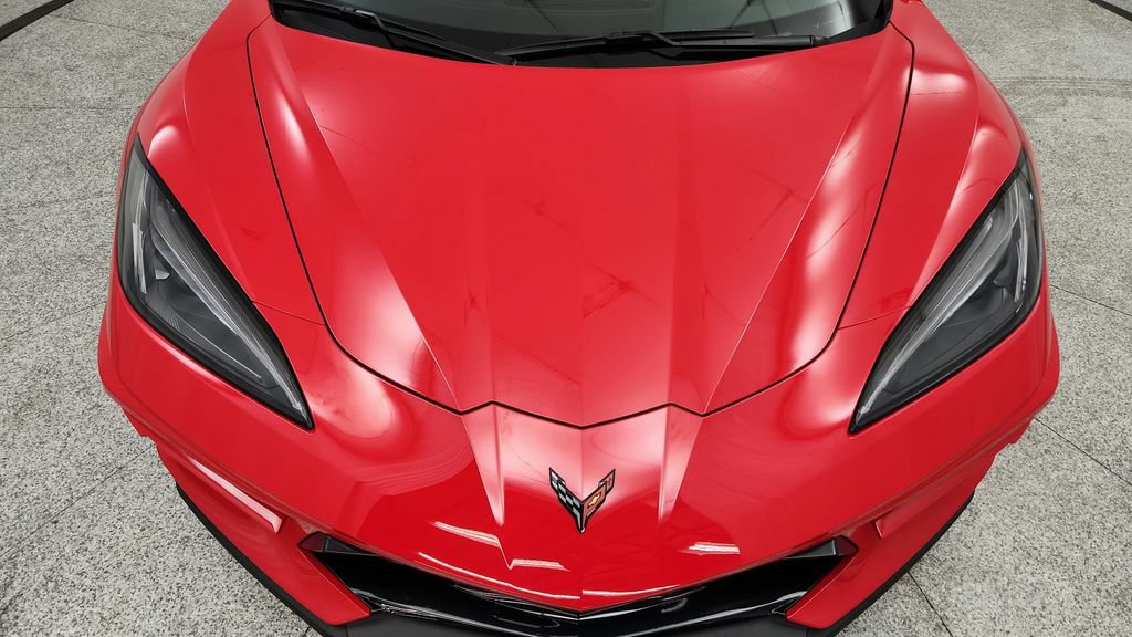 Used 2023 Chevrolet Corvette Stingray Preferred Conv w/ Z51 Performance Package RWD image 16