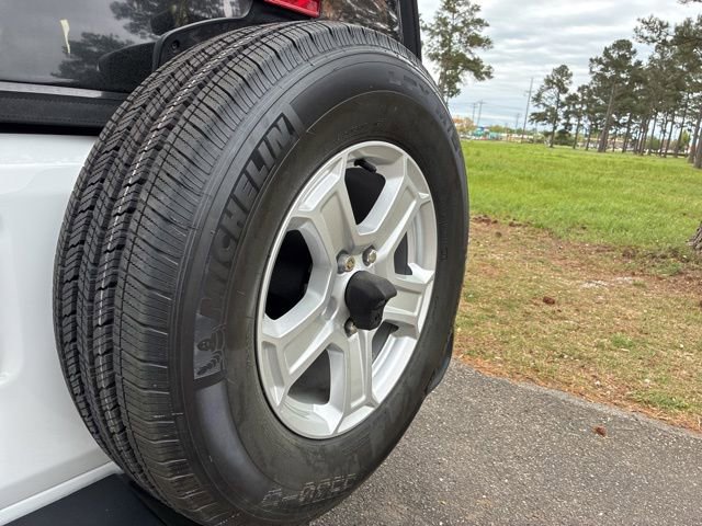 Used 2020 Jeep Wrangler Unlimited Sport S image 38