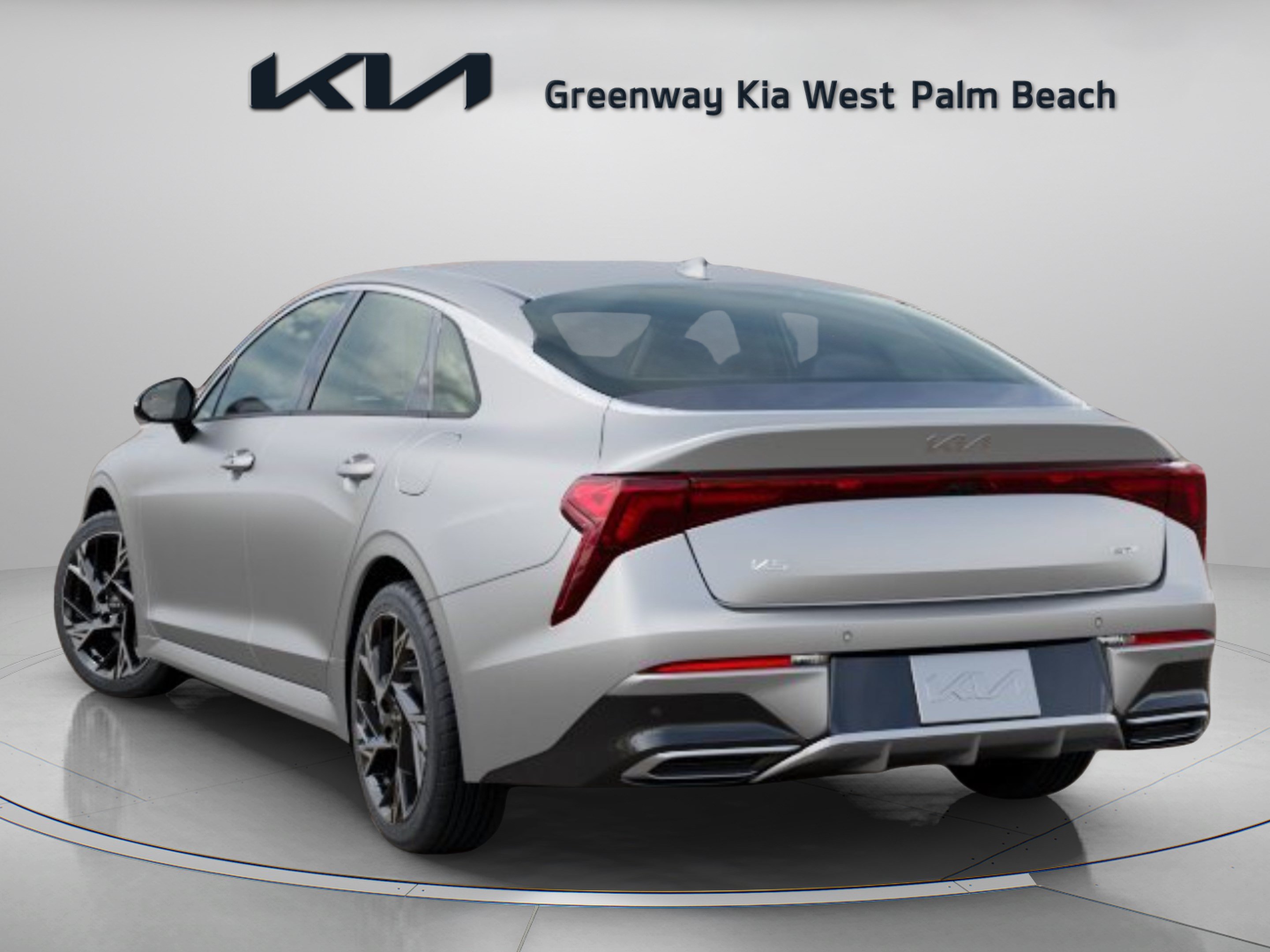 New 2026 Kia K5 GT-Line FWD image 5