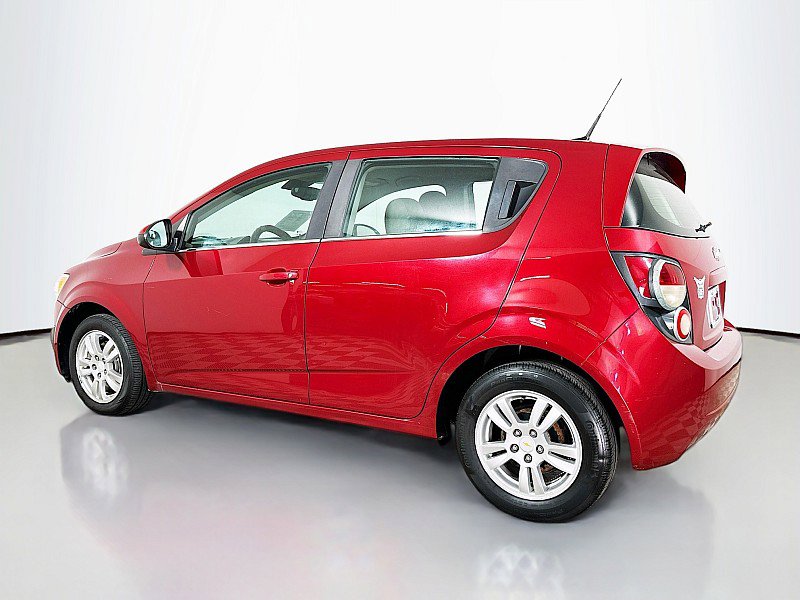 Used 2013 Chevrolet Sonic LT image 5