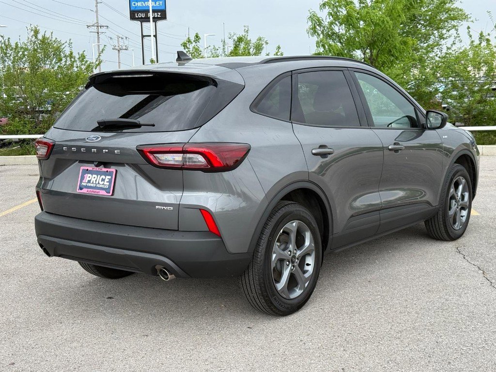 Used 2025 Ford Escape ST-Line AWD/4WD image 6