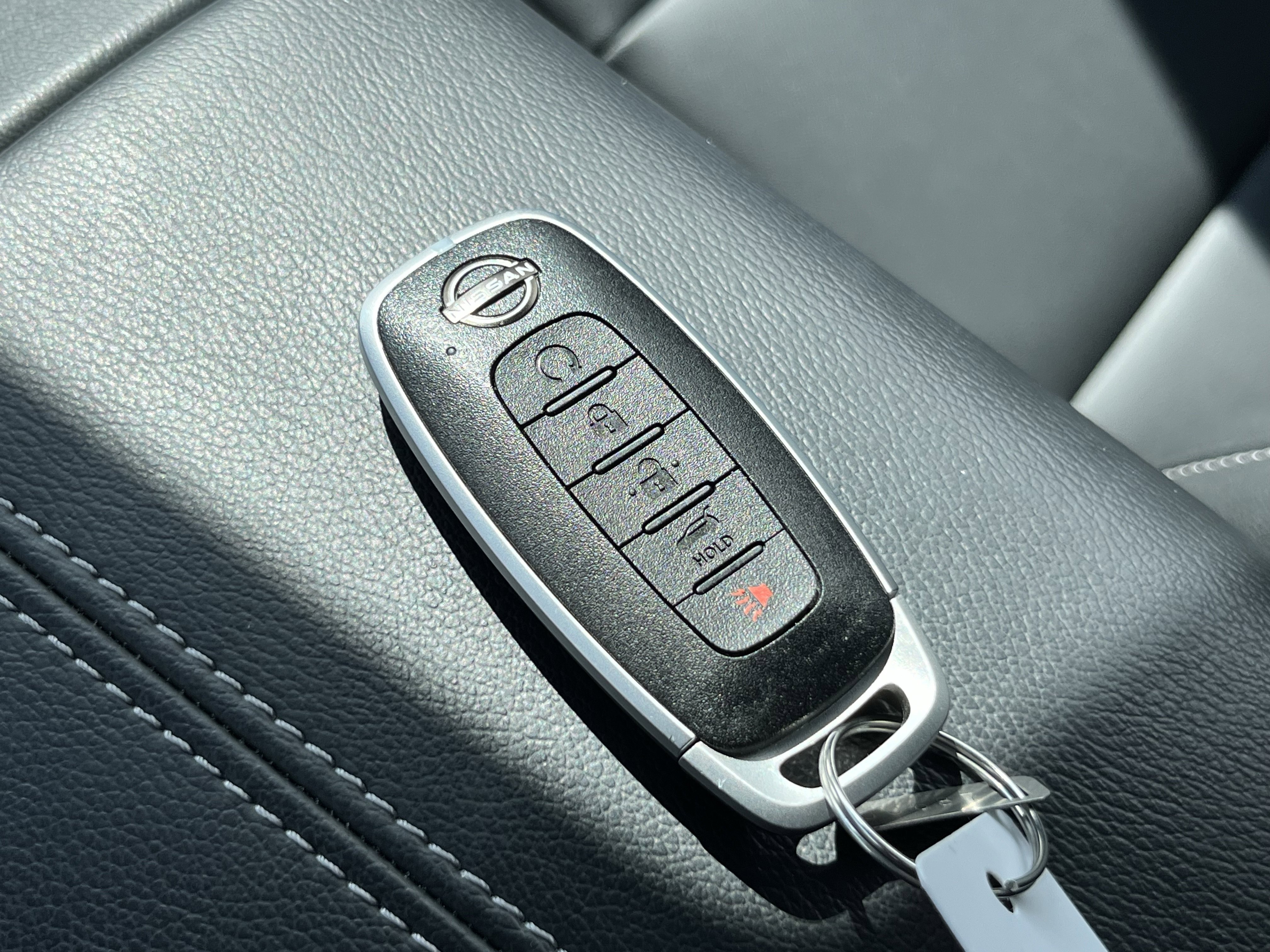 Used 2025 Nissan Murano SL AWD/4WD image 28