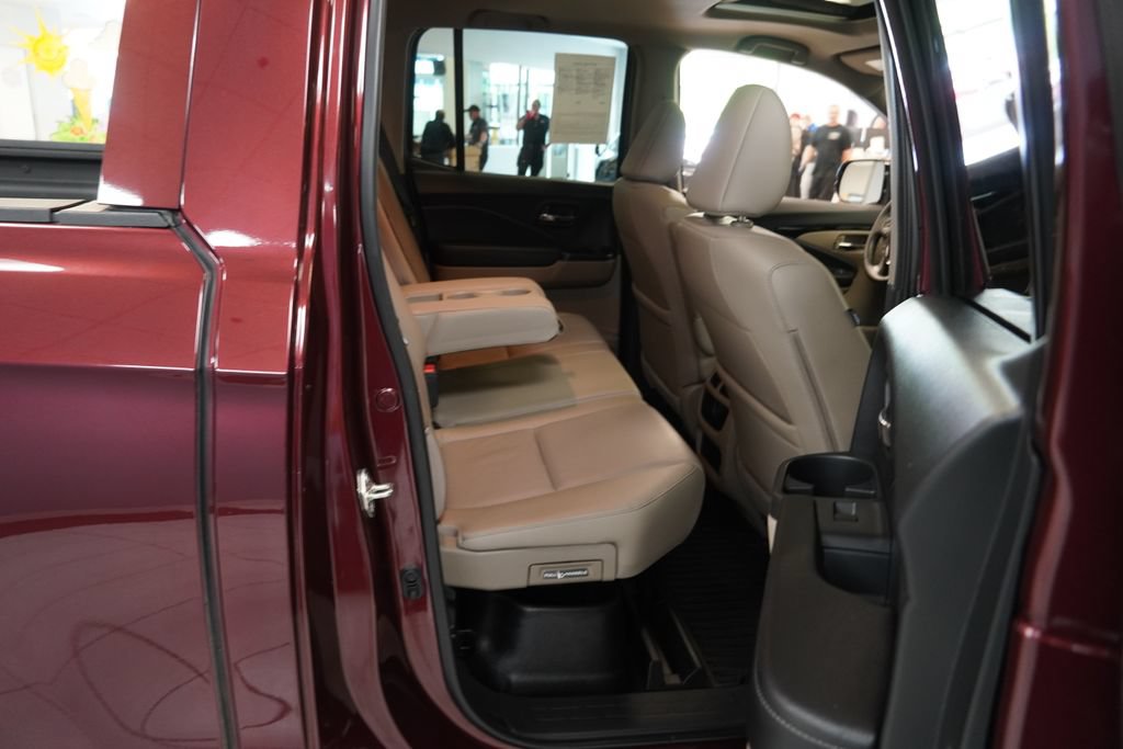 Used 2017 Honda Ridgeline RTL-E image 28