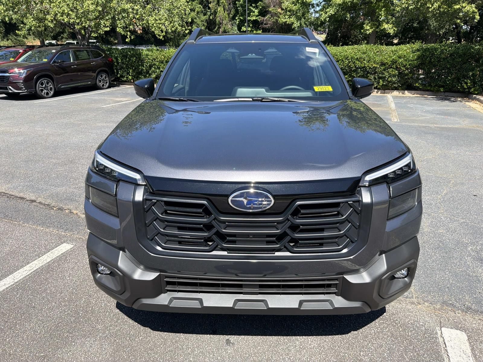 New 2026 Subaru Outback Touring XT AWD/4WD image 2