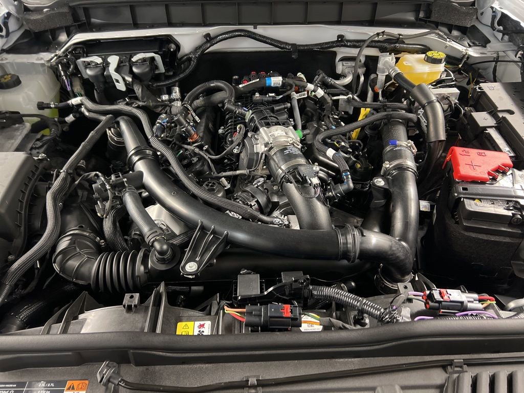 New 2026 Ford Bronco Outer Banks image 39