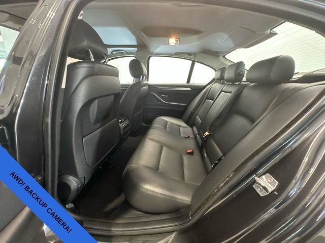 Used 2015 BMW 535i xDrive Sedan AWD/4WD image 13