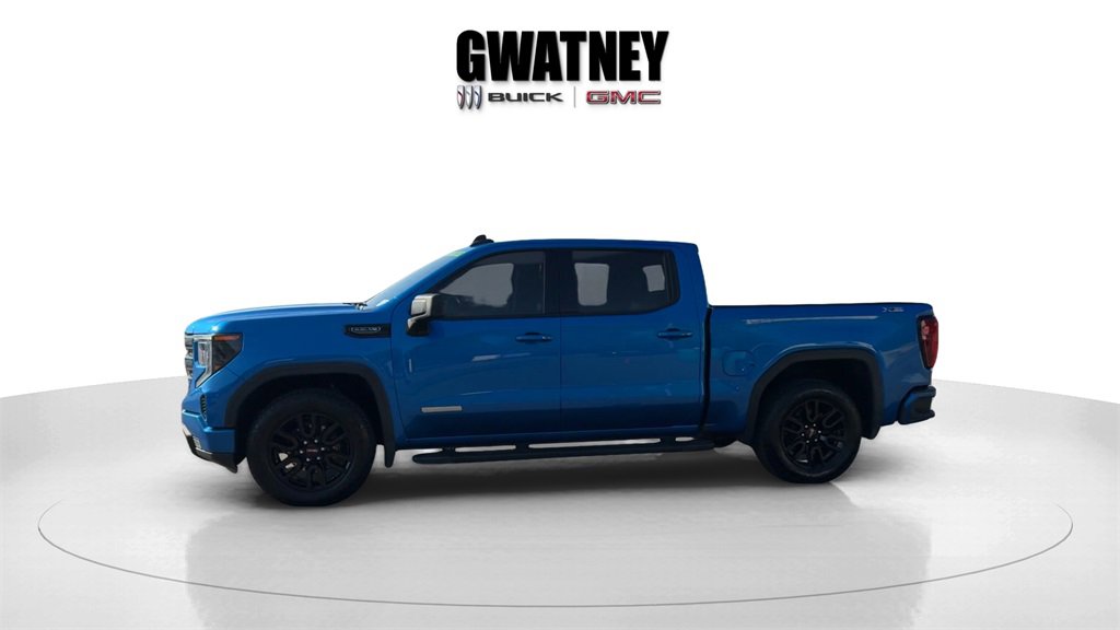 Used 2022 GMC Sierra 1500 Elevation w/ X31 Off-Road Package image 2
