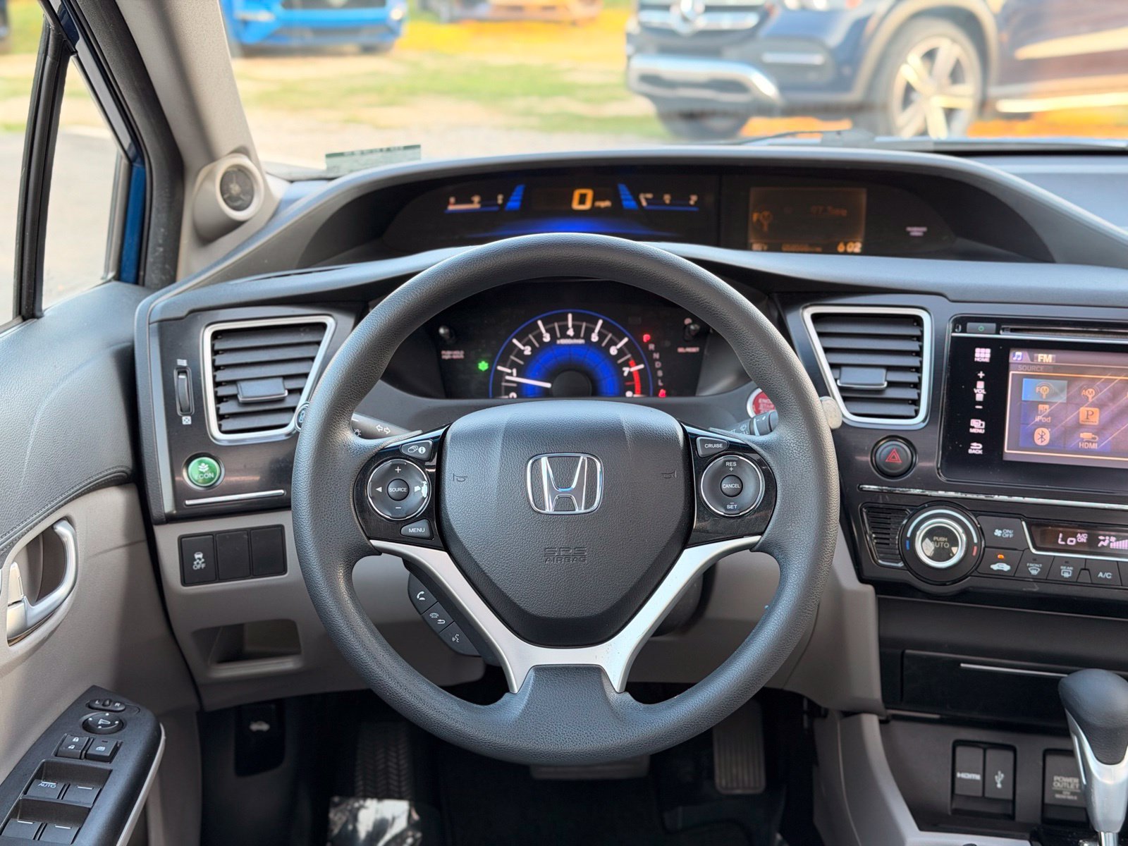 Used 2014 Honda Civic EX image 28