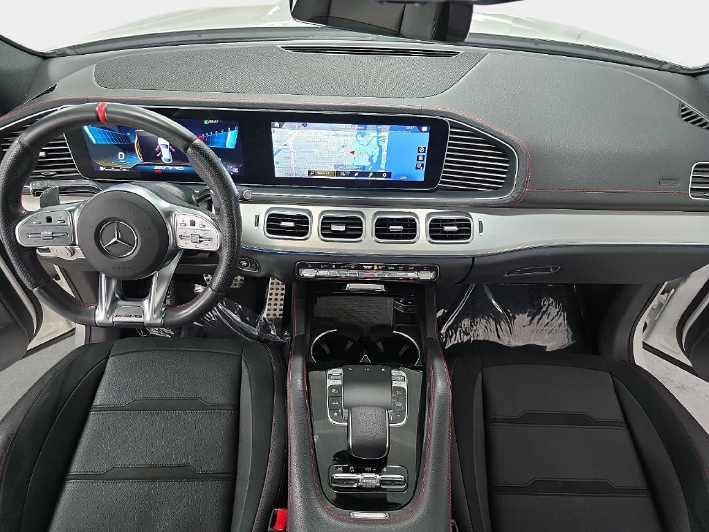 Used 2021 Mercedes-Benz GLE 53 AMG 4MATIC Coupe image 12
