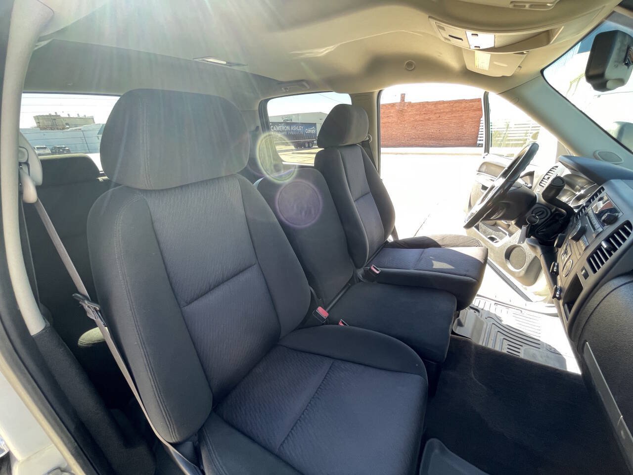 Used 2014 Chevrolet Silverado 2500 LT w/ Interior Plus Package AWD/4WD image 24