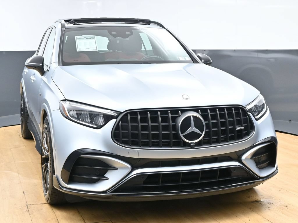 Used 2024 Mercedes-Benz GLC 43 AMG 4MATIC image 4