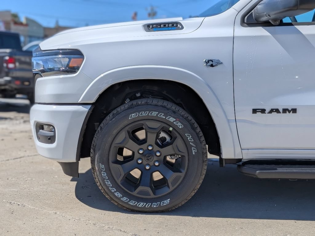 New 2026 RAM 1500 Big Horn AWD/4WD image 11