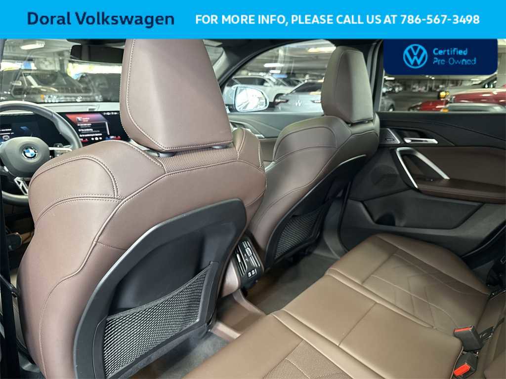 Used 2024 BMW X2 xDrive28i w/ Premium Package image 23