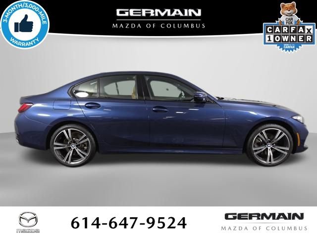 Used 2023 BMW 330i xDrive 330i xDrive w/ Premium Package image 7