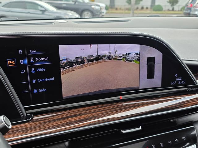 Used 2023 Cadillac Escalade Premium Luxury image 33