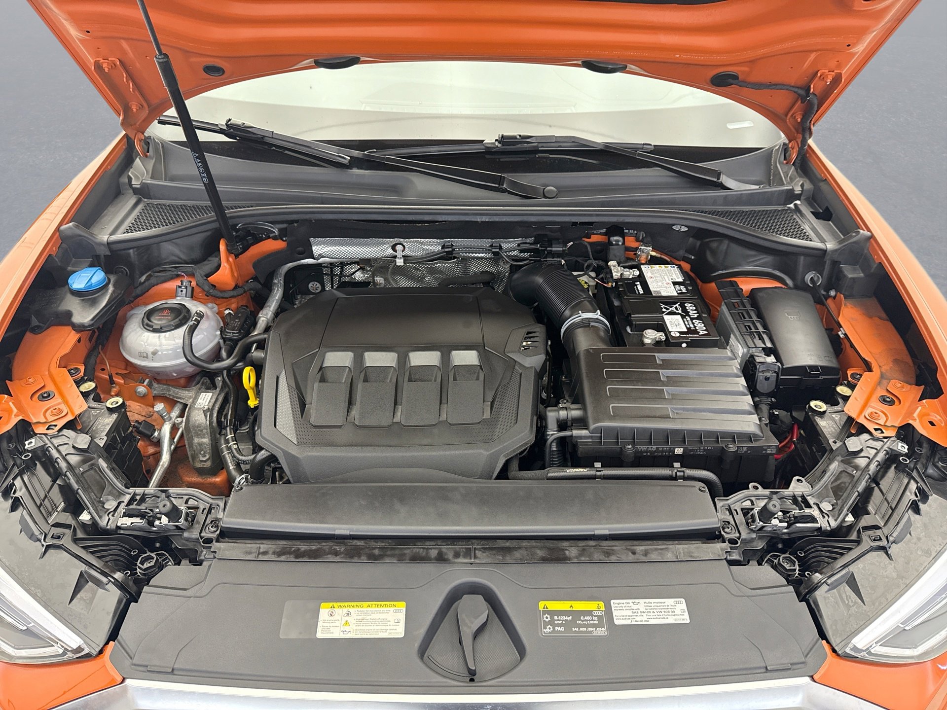 Used 2024 Audi Q3 2.0T Premium image 25