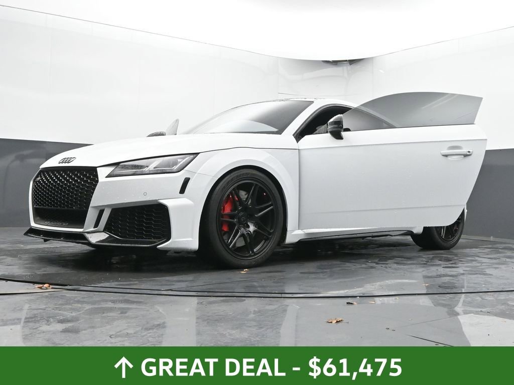 Used 2021 Audi TT RS image 72