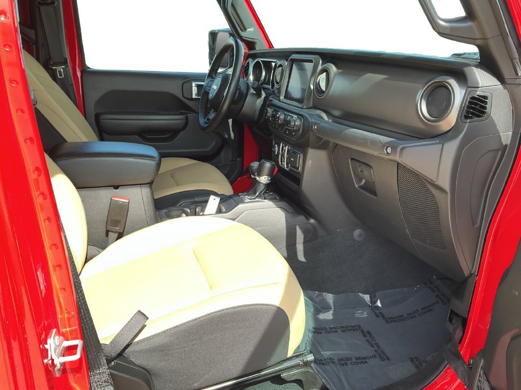 Used 2022 Jeep Gladiator Sport AWD/4WD image 25
