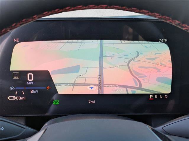 New 2026 Chevrolet Equinox EV RS FWD image 10