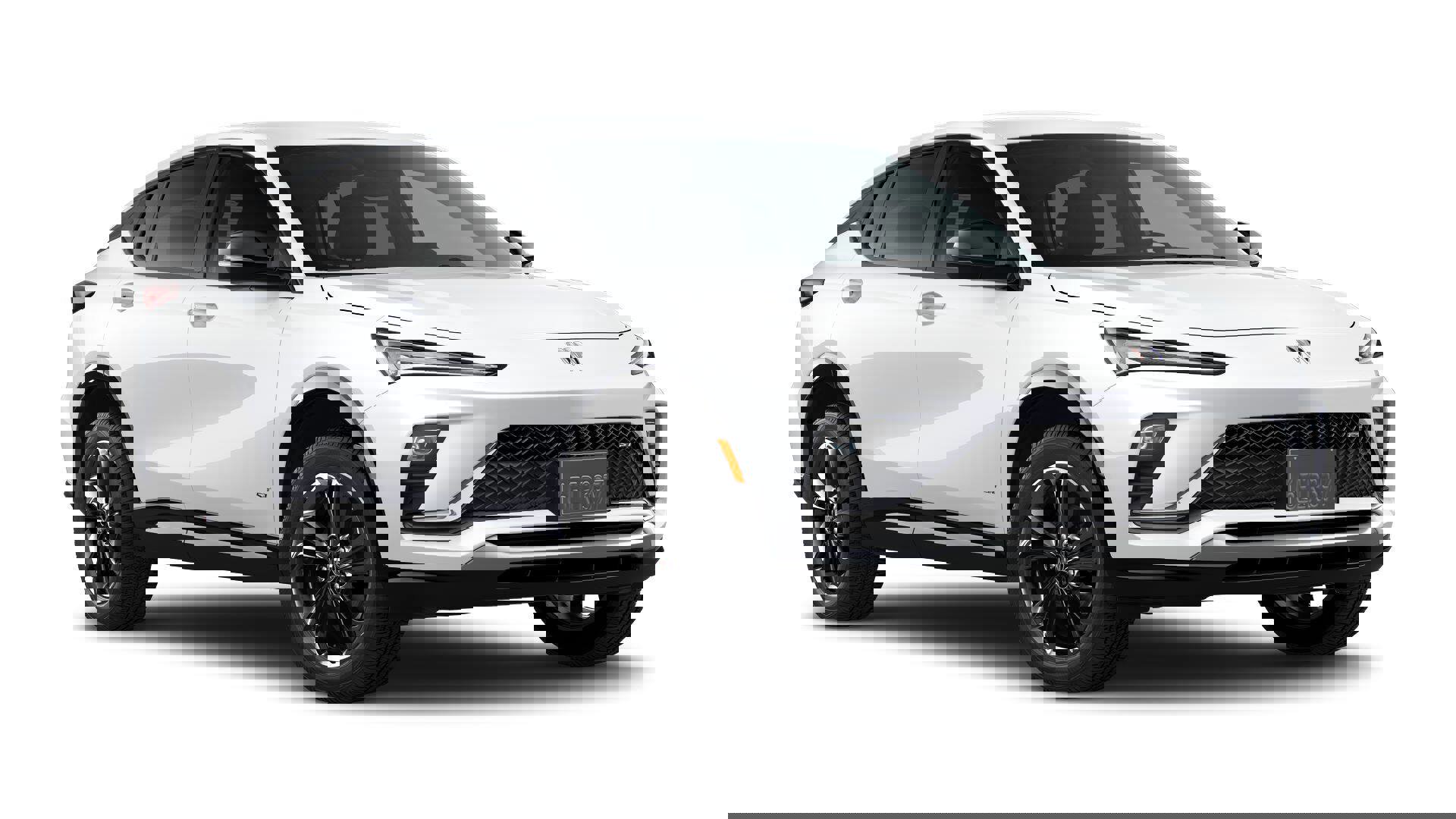 New 2026 Buick Envista Sport Touring FWD image 4