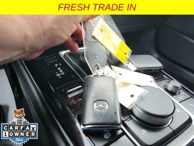 Used 2025 MAZDA CX-30 AWD 2.5 S w/ Select Sport Pkg image 34