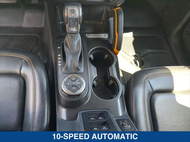 Used 2023 Ford Bronco Badlands AWD/4WD image 19