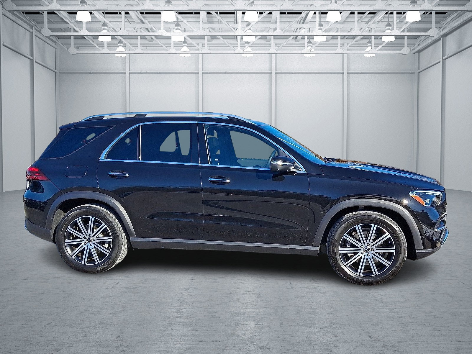 Certified 2026 Mercedes-Benz GLE 350 4MATIC image 7