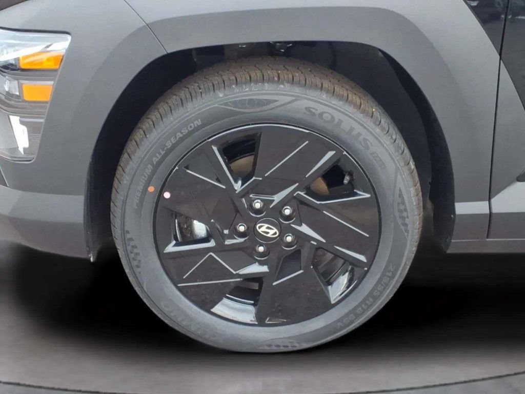 New 2026 Hyundai Kona SEL Sport FWD image 9