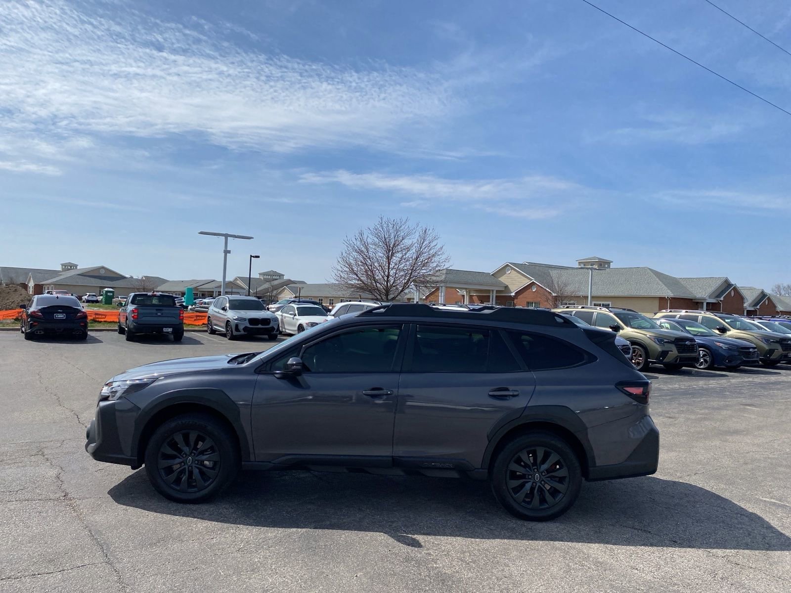 Certified 2024 Subaru Outback Onyx Edition XT image 23
