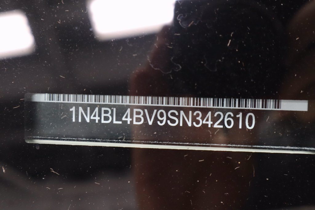 Certified 2025 Nissan Altima 2.5 S FWD image 33