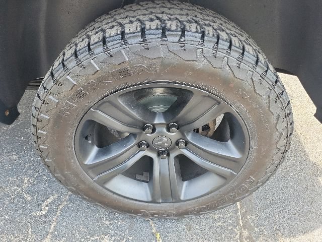 Used 2021 RAM 1500 Classic Warlock AWD/4WD image 11