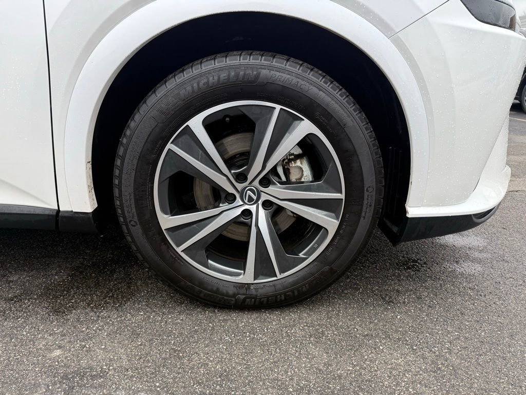 Used 2024 Lexus RX 350 Premium w/ Accessory Package image 26