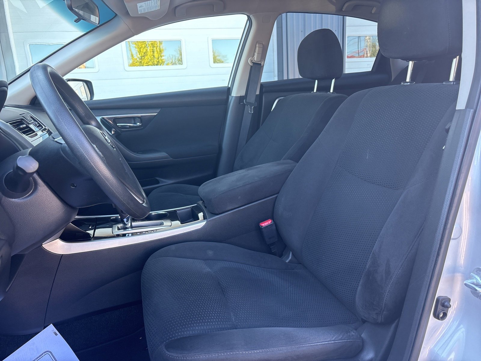 Used 2014 Nissan Altima 2.5 S image 12