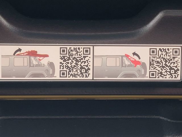 Certified 2024 Jeep Wrangler Sport image 8