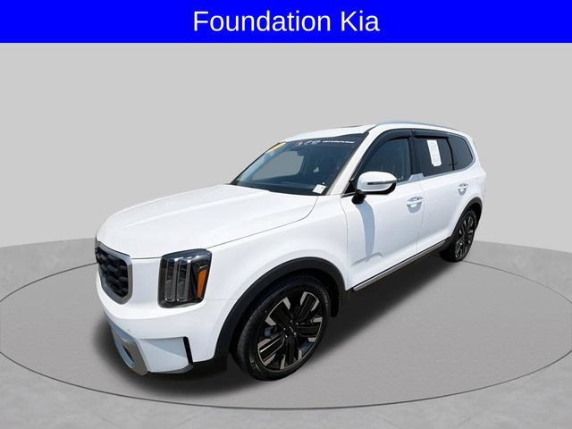 Used 2023 Kia Telluride SX AWD/4WD 360° Tour