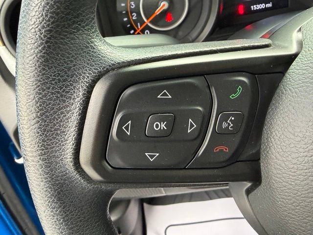 Used 2024 Jeep Wrangler Sport AWD/4WD image 15