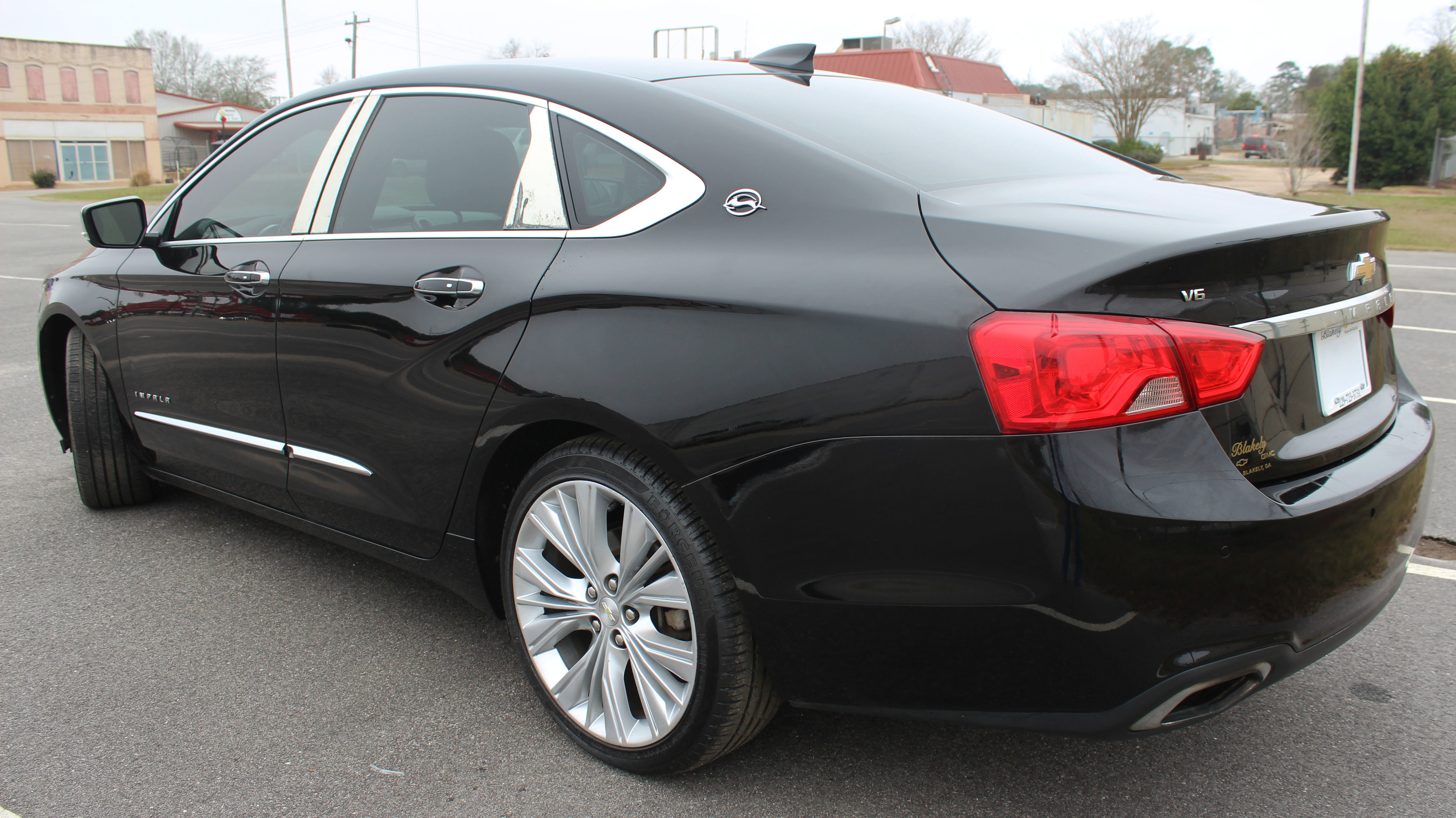 Used 2017 Chevrolet Impala Premier w/ Enhanced Convenience Package image 15