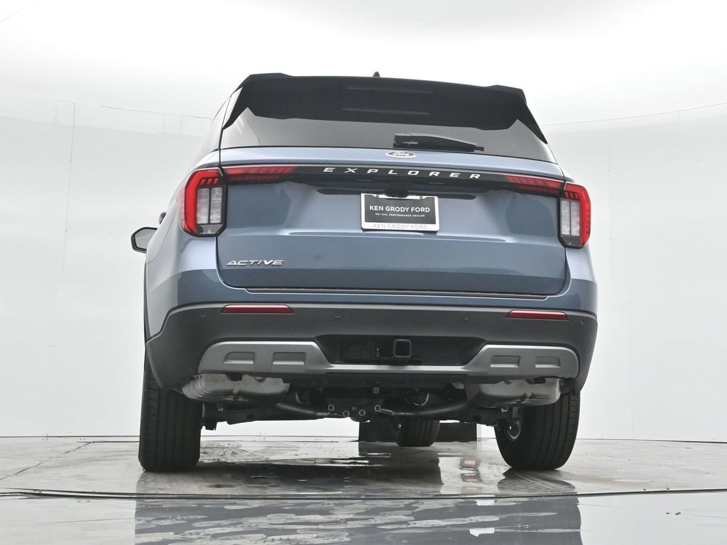 New 2025 Ford Explorer Active w/ Active Comfort Package image 33