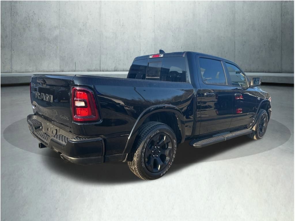 New 2026 RAM 1500 Big Horn image 5