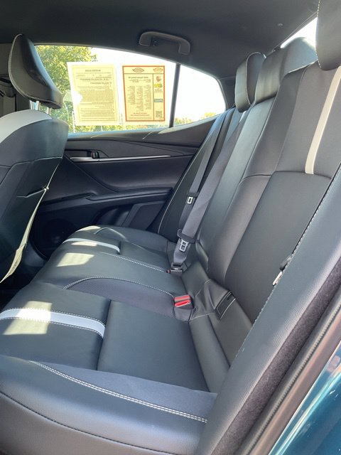 Used 2025 Toyota Camry SE FWD image 15