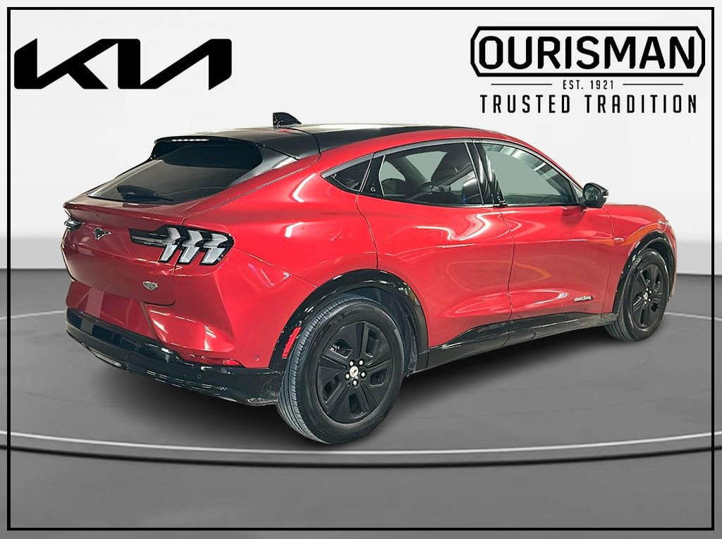 Used 2022 Ford Mustang Mach-E California Route 1 image 4