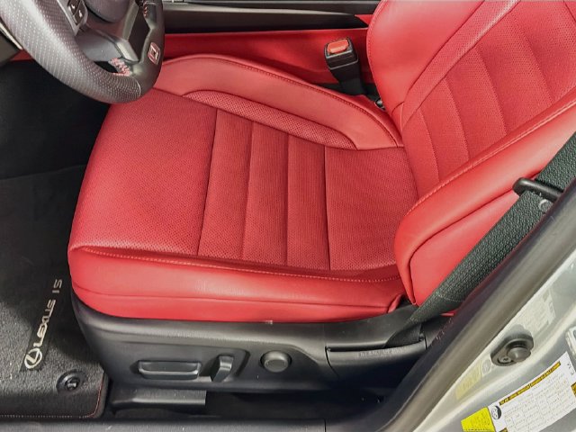 Used 2024 Lexus IS 500 w/ Accessory Package 2 RWD image 23