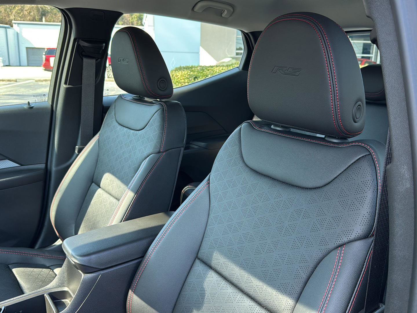 New 2027 Chevrolet Bolt RS image 27