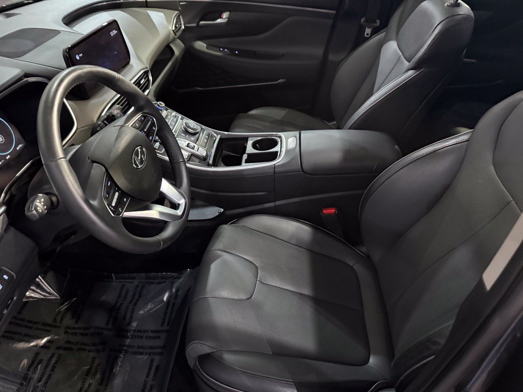 Used 2021 Hyundai Santa Fe SEL w/ Convenience + Premium Package FWD image 22