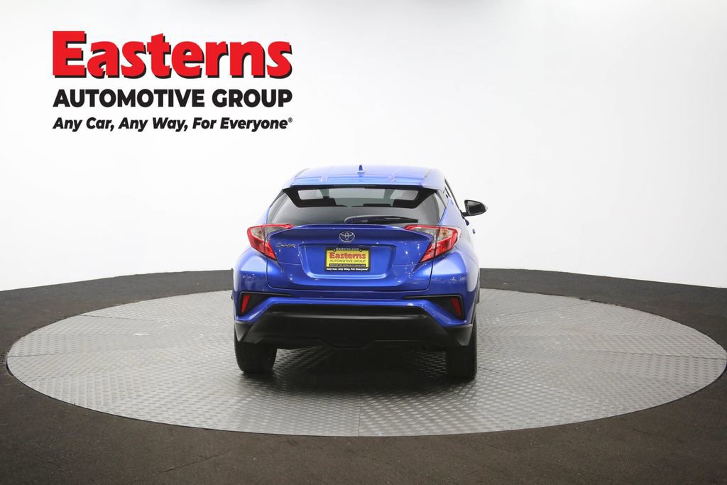 Used 2021 Toyota C-HR XLE image 36