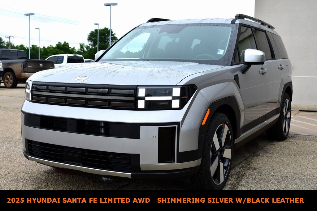 New 2025 Hyundai Santa Fe Limited image 1