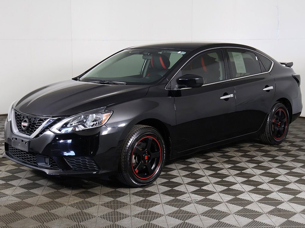 Used 2019 Nissan Sentra SV w/ All Weather Package image 5