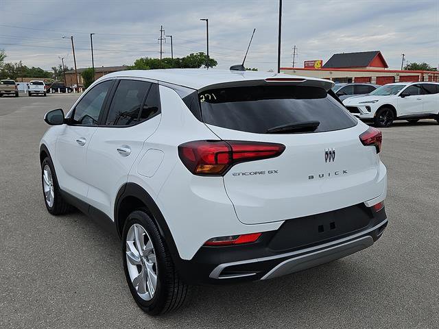 Certified 2024 Buick Encore GX Preferred image 3